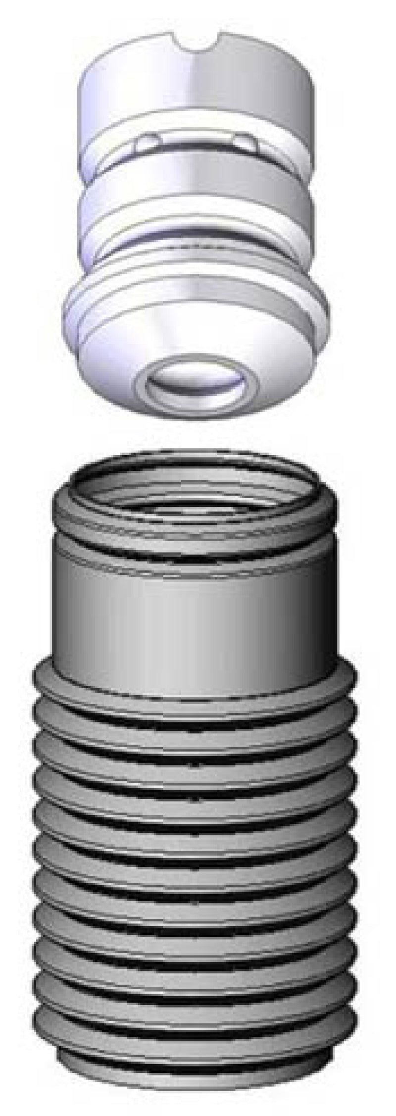 KYB Shocks & Struts Strut Boots Front & Rear CHEVROLET Prizm 1998-02 NISSAN Sentra 1982-86 PEUGEOT 4 Boots KYB