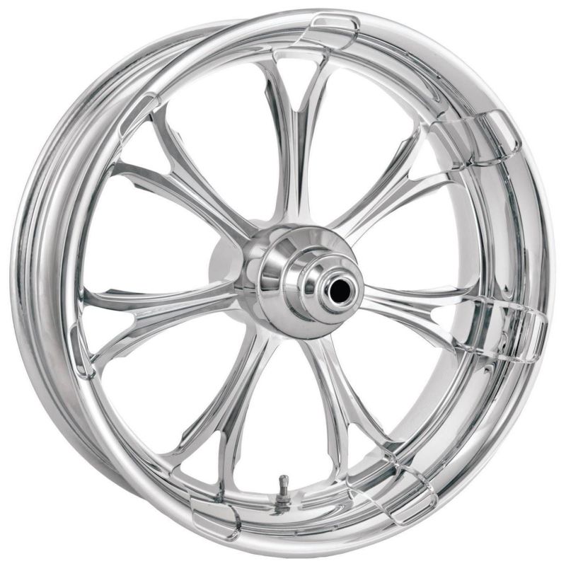 Performance Machine 18x4.25 Forged Paramount Wheel - Chrome Wheels - Forged Performance Machine