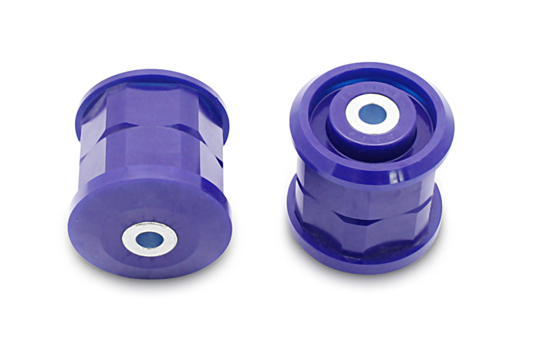 SuperPro 2012 Hyundai Veloster Base Rear Beam Axle Pivot Bushing Kit Bushing Kits Superpro