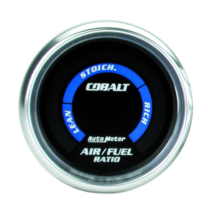Autometer Cobalt 52mm Electronic Air Fuel Gauge Gauges AutoMeter