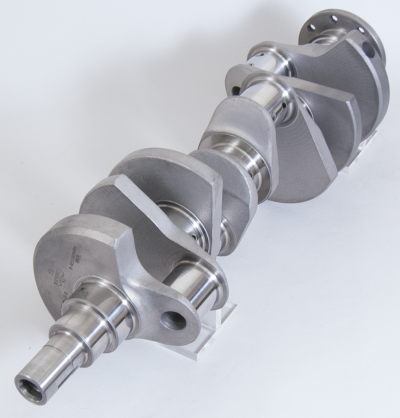 Eagle Chrysler RB 4340 Crank 4.5in Stroke 2.2in Rod Pin 8 Bolt Flange Crankshafts Eagle