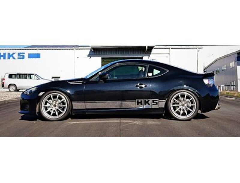 HKS 2012-2021 FA20 HKS Hipermax R Coilovers Coilovers HKS