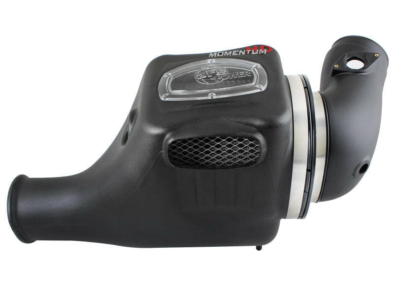aFe Momentum HD Pro DRY S Stage-2 Si Intake 03-07 Ford Diesel Trucks V8-6.0L (See afe51-73003-E) Cold Air Intakes aFe