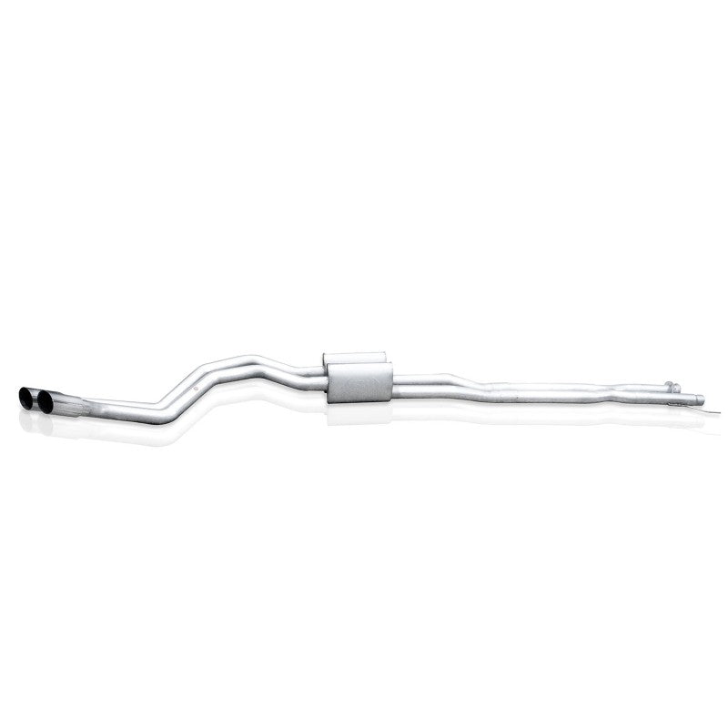 Stainless Works 11-16 Ford F-250/F-350 6.2L 304SS Factory Connect Catback System Catback Stainless Works