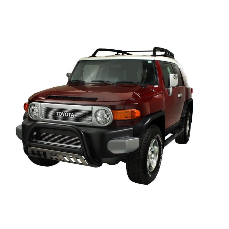 Westin 2006-2014 Toyota FJ Cruiser Ultimate Bull Bar - Black Bull Bars Westin