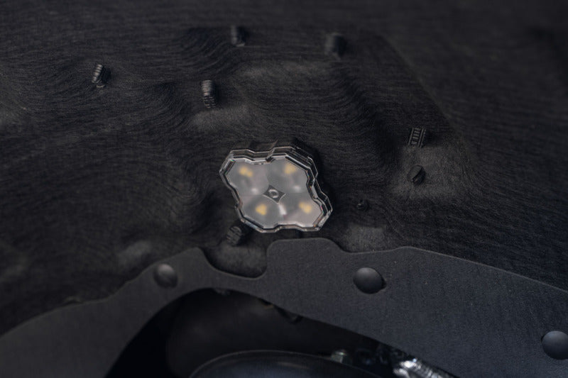 Diode Dynamics Stage Series RGBW LED Rock Light (one) Light Accessories and Wiring Diode Dynamics