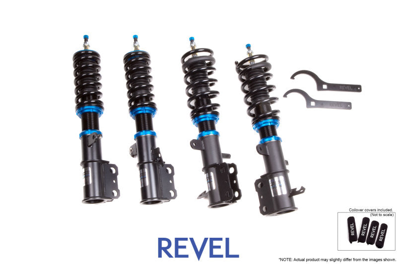 Revel Touring Sport Damper 04-08 Lexus RX330 AWD Coilovers Revel