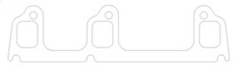 Cometic Buick Stage I V6 .064in AFM Exhaust Manifold Gasket Set Exhaust Gaskets Cometic Gasket