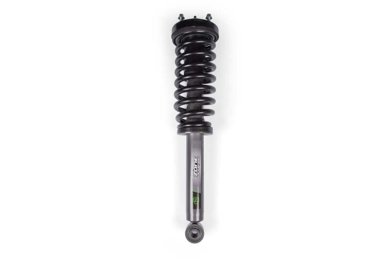 Zone Offroad 09-13 Ford F150 4in Loaded Front Strut Shocks and Struts Zone Offroad