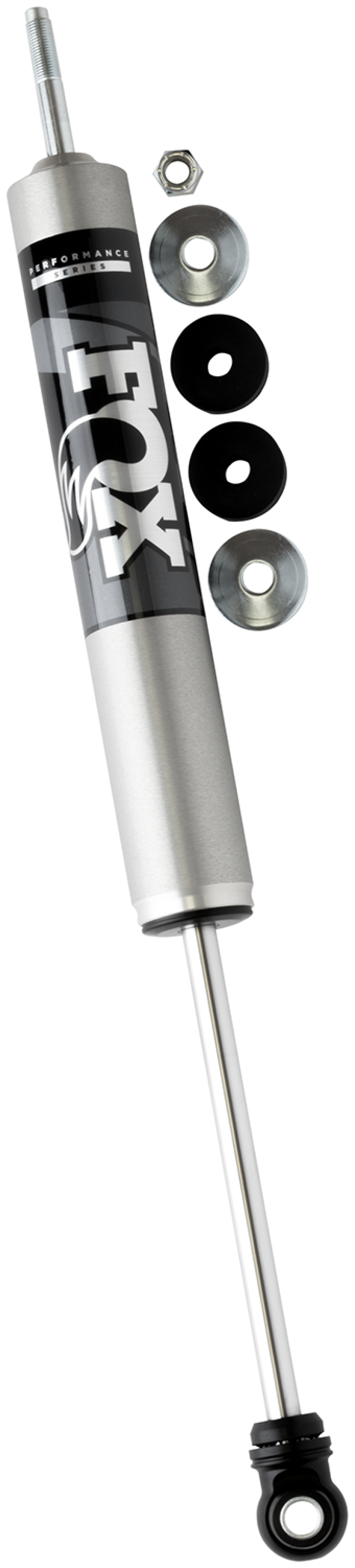 Fox 17-18 Ford F-250 4WD 2.0 Performance Series IFP Smooth Body Front Shock / 2-3.5in Lift Shocks and Struts FOX