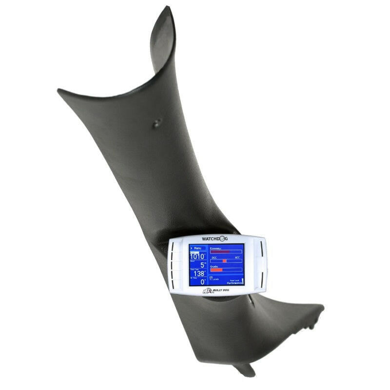 Bully Dog A-pillar Mount w/ Speaker GT PMT and WatchDog GM Silverado and Sierra 1500-3500 07.5-11 Gauge Pods Bully Dog
