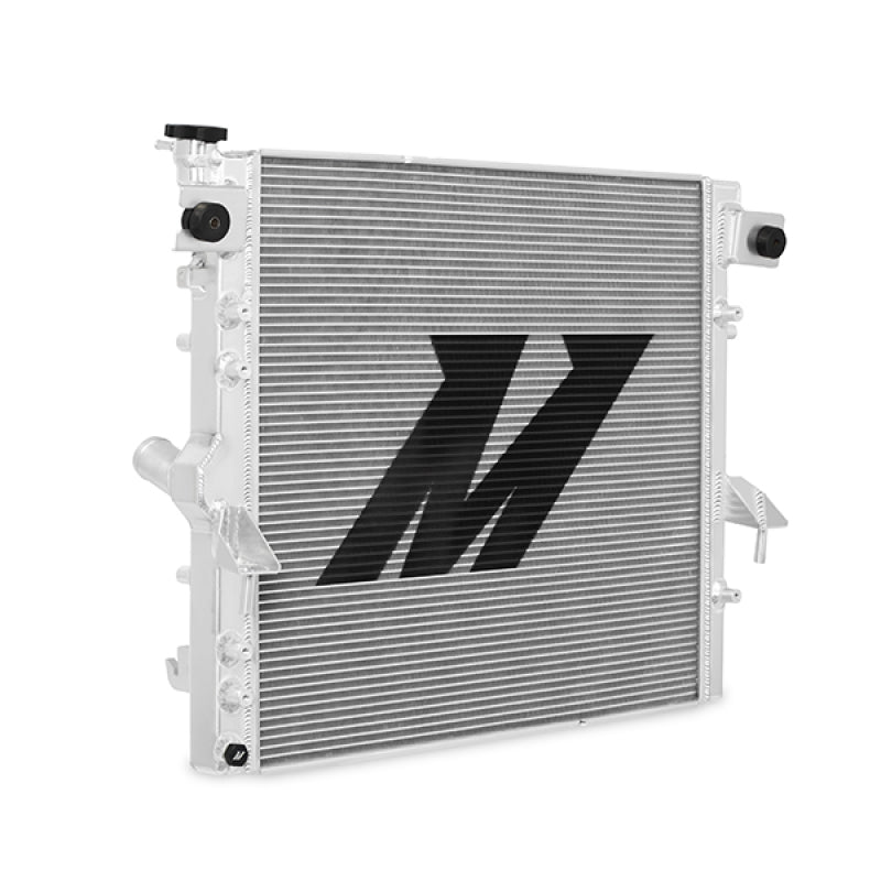 Mishimoto 07-17 Jeep Wrangler JK Performance Aluminum Radiator V2 Radiators Mishimoto