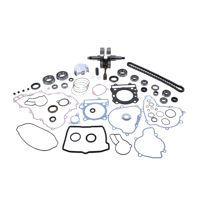 Vertex KTM Complete Engine Rebuild Kit Gasket Kits Vertex Pistons