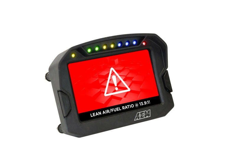 AEM CD-5 Carbon Digital Dash Display Gauges AEM