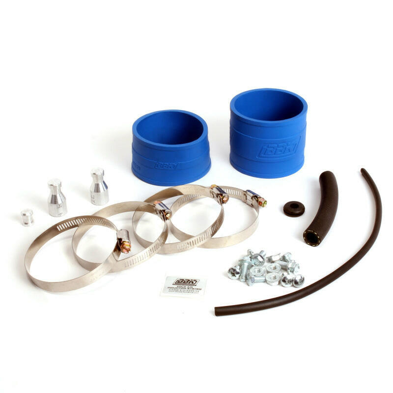 BBK 96-04 Mustang 4.6 GT Replacement Hoses And Hardware Kit For Cold Air Kit BBK 1718 Air Intake Components BBK