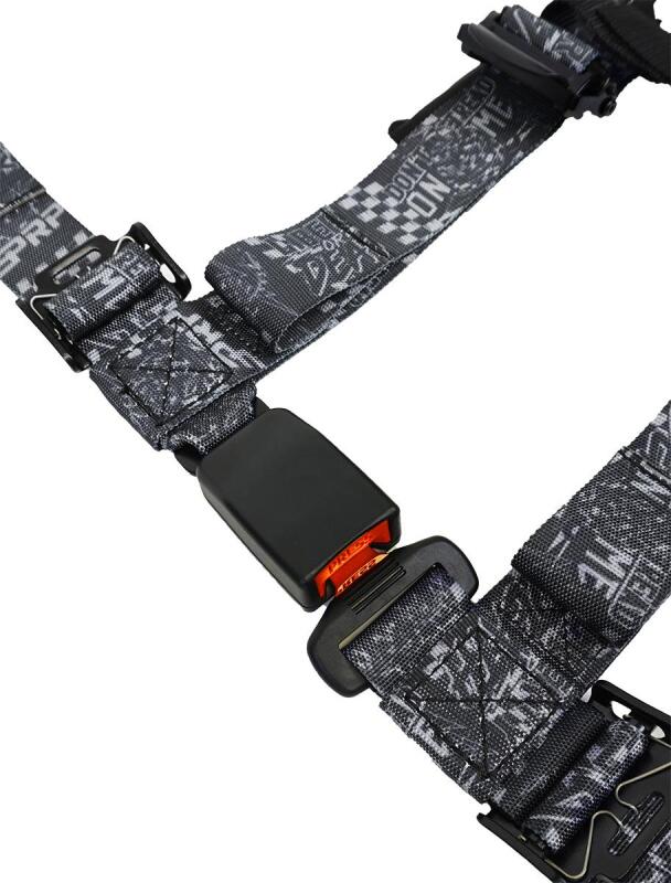 PRP 4.2 Harness - Dont Tread on Me Seat Belts & Harnesses PRP Seats