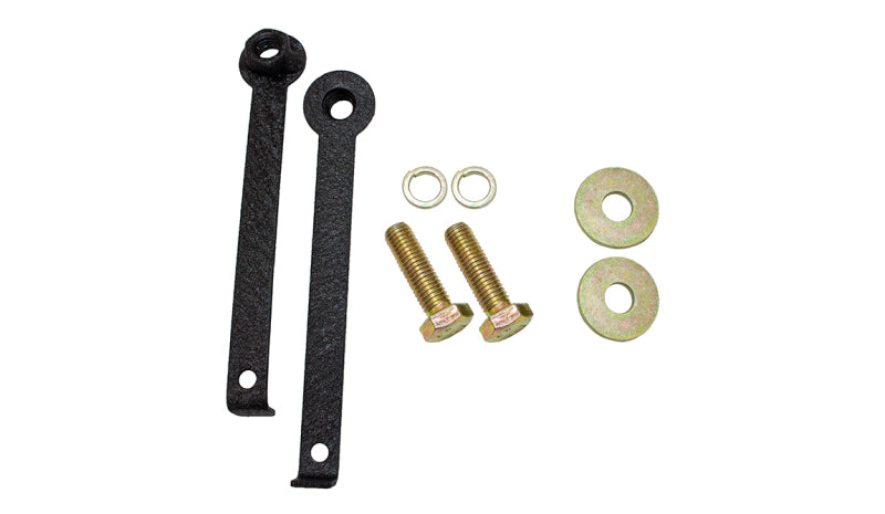 Fishbone Offroad 2018+ Jeep Wrangler JL 2 Door Rocker Guards Rocker Arms Fishbone Offroad