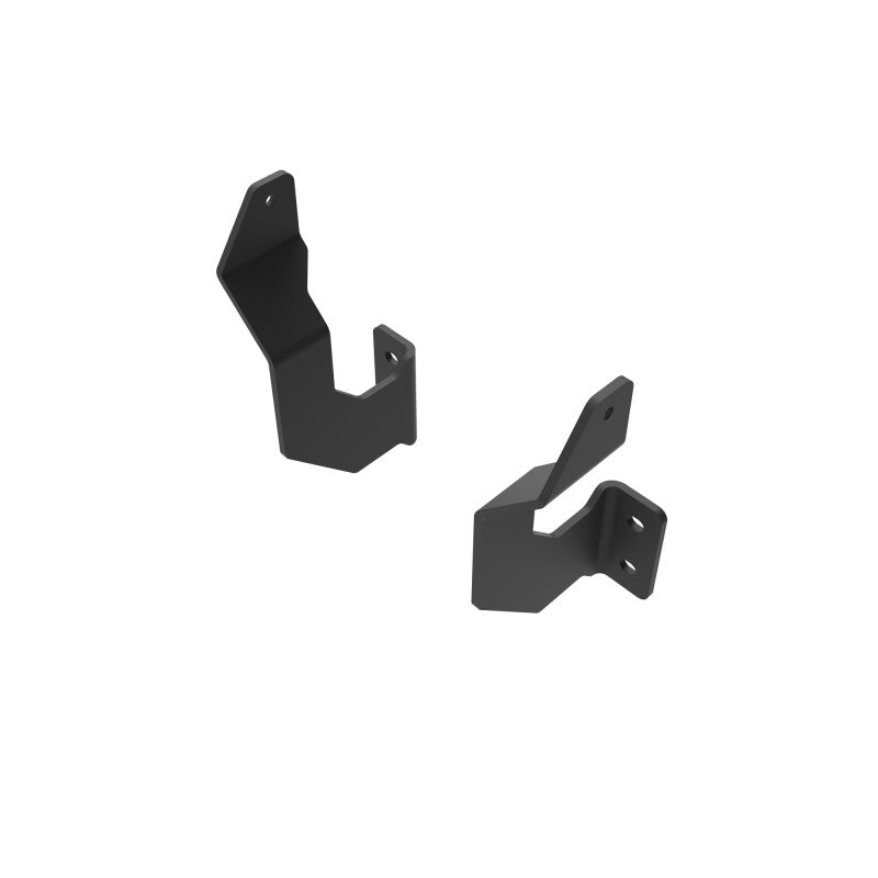 KC HiLiTES 17-24 Ford Super Duty GEN 4-5 Light Bar Mount Front Bumper Light Mounts KC HiLiTES