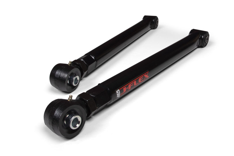 JKS Manufacturing 20-21 Jeep Gladiator JT Adjustable J-Flex Lower Control Arms - Rear Control Arms JKS Manufacturing