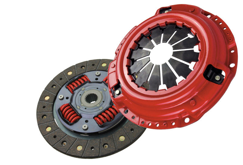 McLeod Tuner Series 04-05 Subaru Impreza RS (STI) 2.5L Street Elite Clutch Kit Clutch Kits - Single McLeod Racing