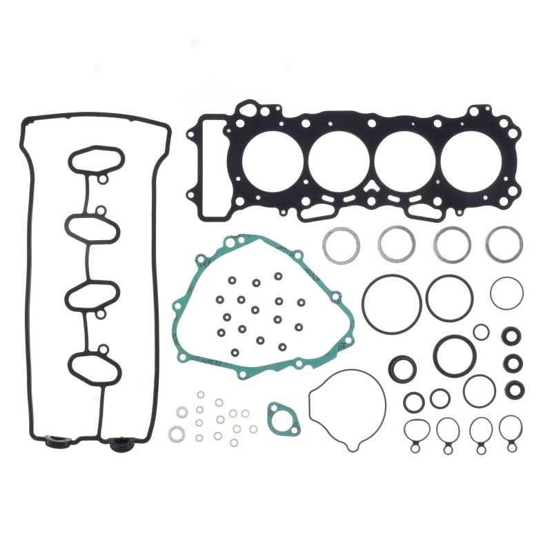 Athena 99-00 Honda CBR F 600 Complete Gasket Kit (Excl Oil Seal) Gasket Kits Athena