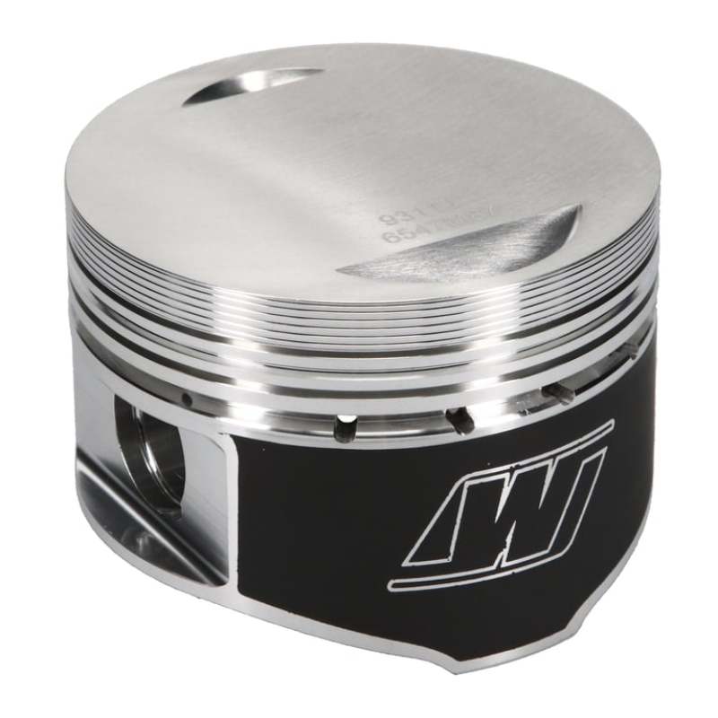 Wiseco Toyota 3TC Turbo F-TOP 1.375 X 87MM Piston Shelf Stock Kit Piston Sets - Forged - 4cyl Wiseco