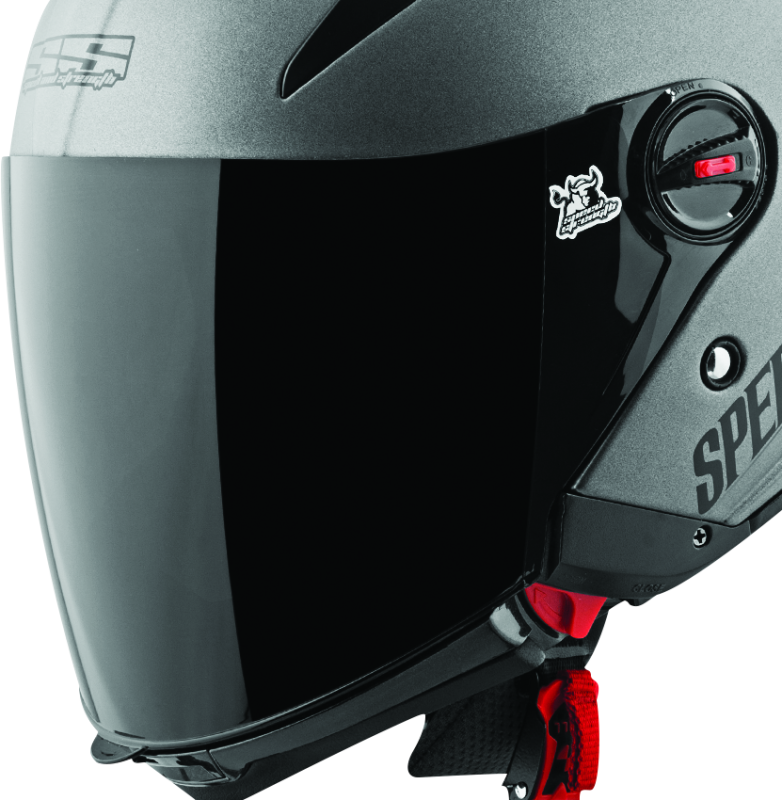 Speed and Strength SS2210/2200 Shield Anti Fog - Tinted Helmets and Accessories Speed and Strength