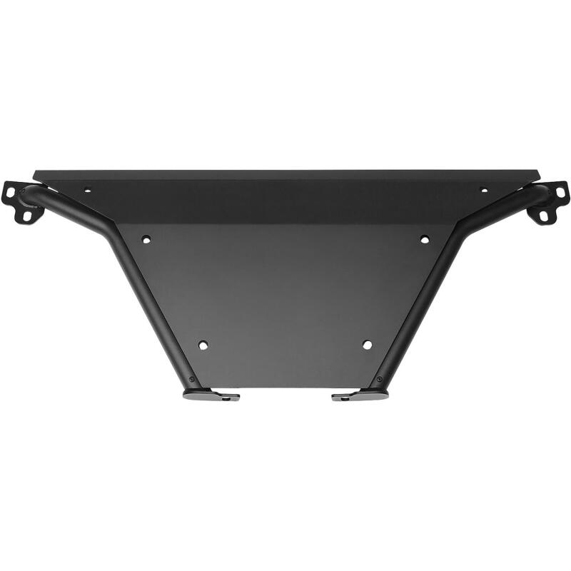 Westin 2015-2017 Ford F-150 Outlaw Bumper Skid Plate - Textured Black Skid Plates Westin