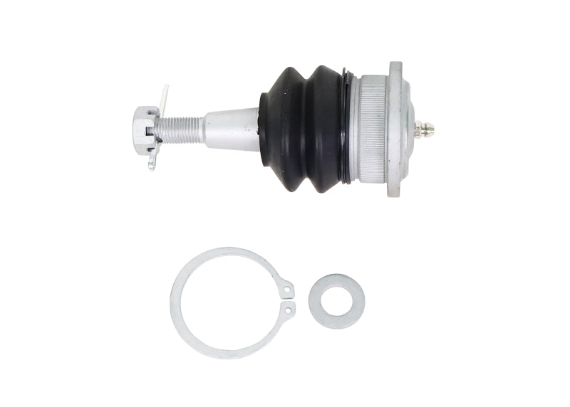 Whiteline 07-16 Chevrolet Silverado 1500 LT Fixed Offset UCA Replacement Ball Joint Kit Ball Joints Whiteline