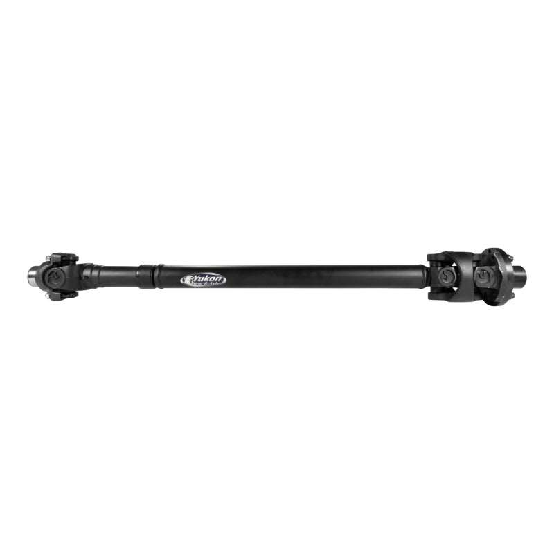 Yukon Performance Front Driveshaft for Jeep JL Sport 4 Door Manual 1350 Driveshafts Yukon Gear & Axle