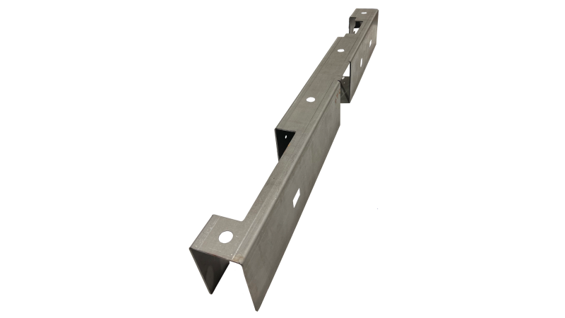 Rust Buster 2004-2012 Chevy Colorado & GMC Canyon Center Frame Section - Right Frames RustBuster