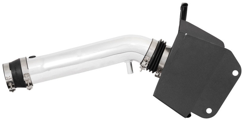 Spectre 16-18 Jeep Grand Cherokee V6-3.6L F/I Air Intake Kit - Polished w/Red Filter Cold Air Intakes Spectre