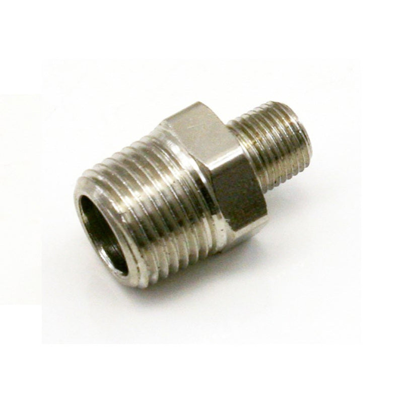 Nitrous Express 3/8 NPT x 1/8 NPT Male Union Connector Fittings Nitrous Express