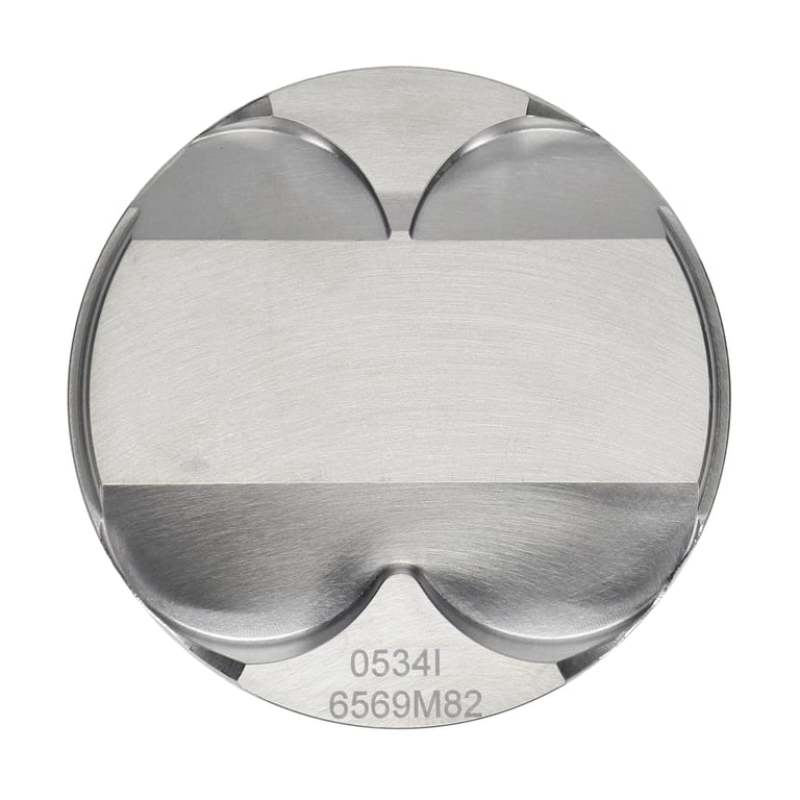 Wiseco Toyota 4v DOME +.2cc STRUT 82.0MM Piston Shelf Stock Pistons - Forged - Single Wiseco