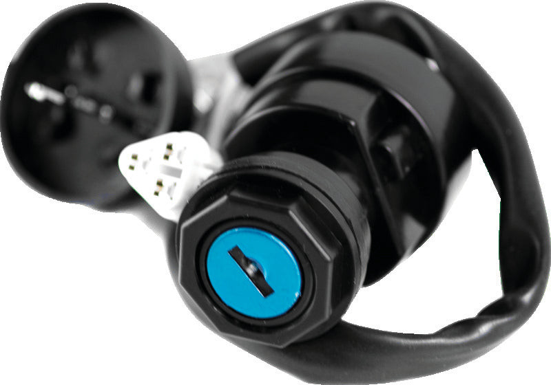 QuadBoss 04-09 Kawasaki KFX700 Ignition Switch Relays QuadBoss