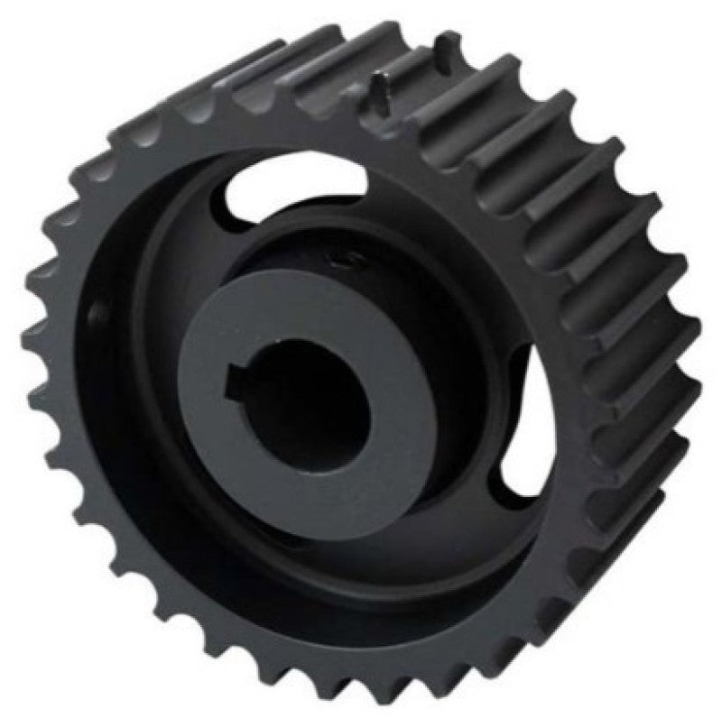Moroso Dry Sump Oil Pump Pulley - 36 Tooth Pulleys - Crank, Underdrive Moroso