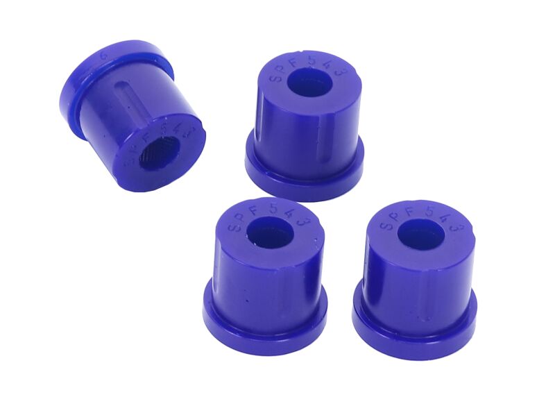 SuperPro Mazda-Sprg/Rear Eye Bush Bushing Kits Superpro