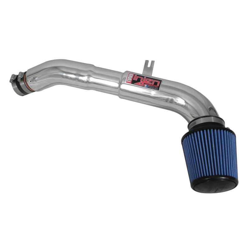 Injen 11-14 Nissan Juke 1.6L (incl Nismo) Polished Short Ram Intake Cold Air Intakes Injen