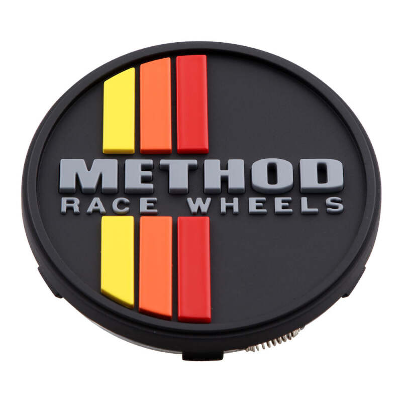 Method Cap YOR Stripe - Snap In Wheel Center Caps Method Wheels