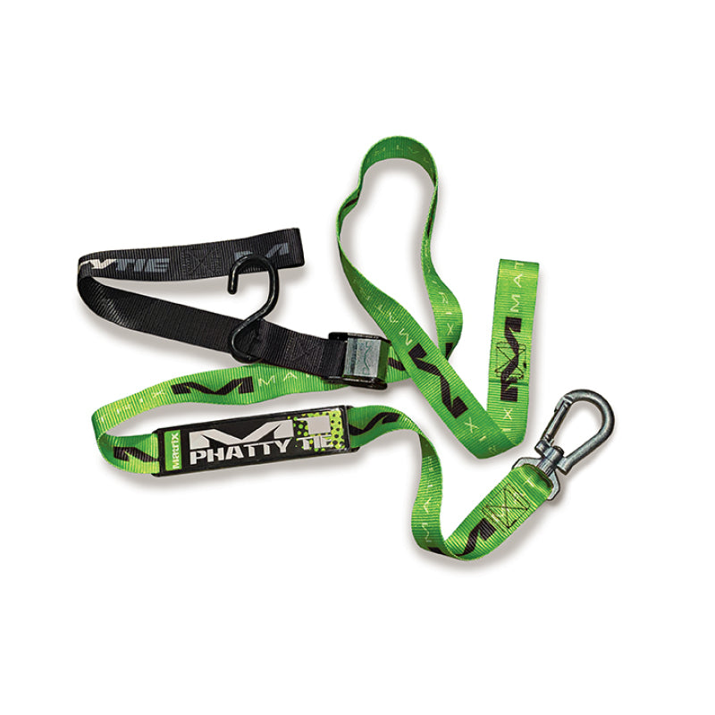 Matrix Concepts M1.5 Phatty Tie Down Set - Green Cargo Tie-Downs Matrix Concepts