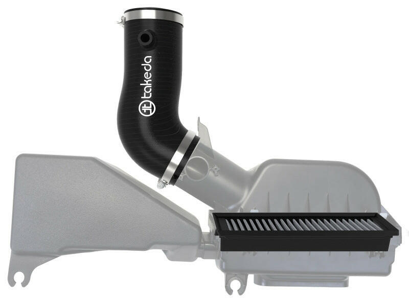 aFe Takeda Super Stock Induction System w/ Pro Dry S 22-23 Toyota GR86/Subaru BRZ H4-2.4L Cold Air Intakes aFe