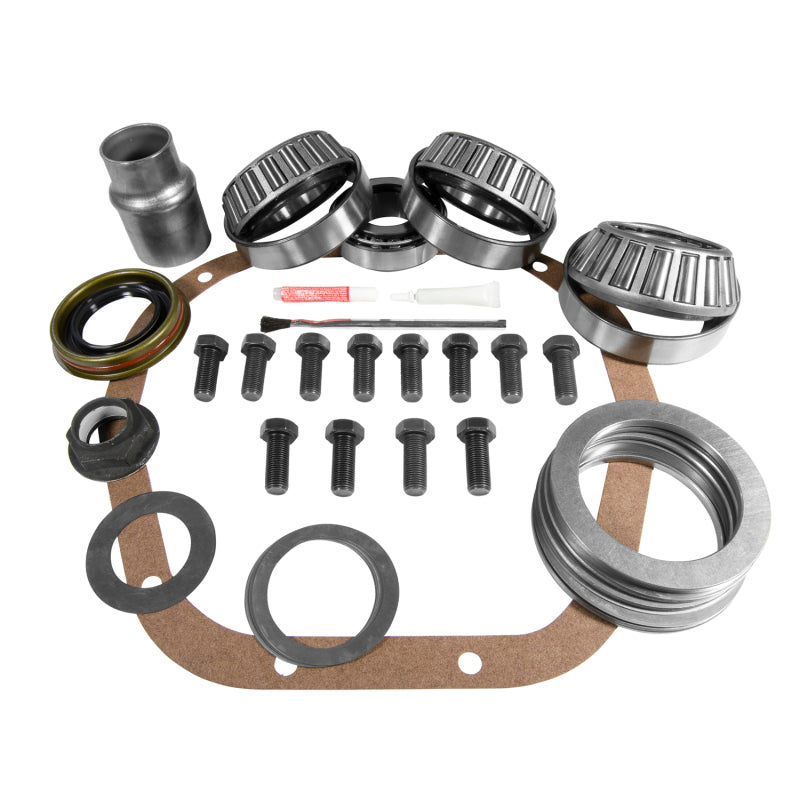 Yukon Gear Master Overhaul Kit For 2011+ Ford 10.5in Diffs Using OEM Ring & Pinion Differential Overhaul Kits Yukon Gear & Axle