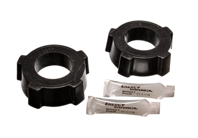 Energy Suspension VW Spring Plate Bushing - Black Bushing Kits Energy Suspension