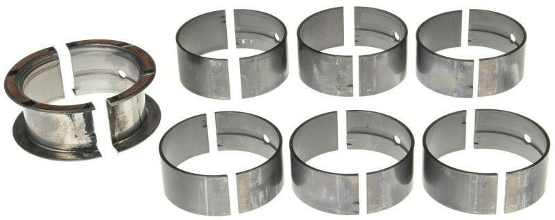 Clevite Nissan 2393 2565 2753 2793cc 6 Cyl 1970-84 Main Bearing Set Bearings Clevite