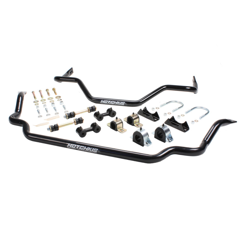 Hotchkis 78-88 Pontiac Grand Prix / 78-88 Chevy Monte Carlo/78-87 El Camino Extreme Sway Bar Set Sway Bars Hotchkis