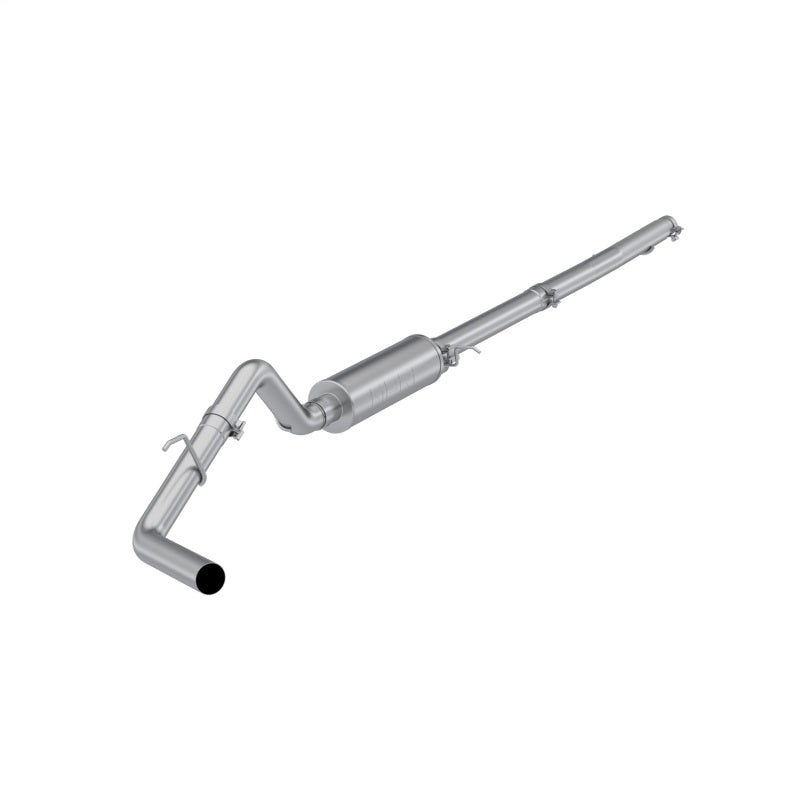 MBRP 2011-2014 Ford F150 V6 EcoBoost 3in Cat Back Single Side P Series Exhaust Catback MBRP