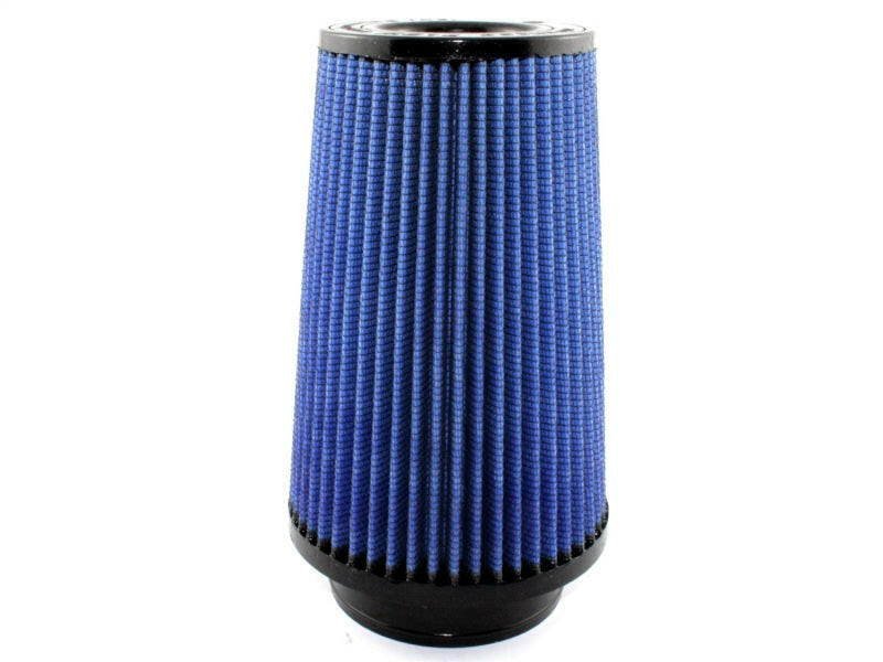 aFe MagnumFLOW Air Filters UCO P5R A/F P5R 4F x 6B x 4-1/2T (Inv) x 9H Air Filters - Universal Fit aFe
