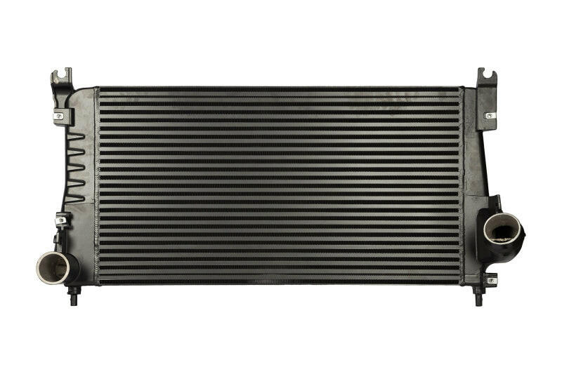 CSF 06-10 Chevrolet Silverado 6.6L Turbo Diesel Charge-Air-Cooler Intercoolers CSF