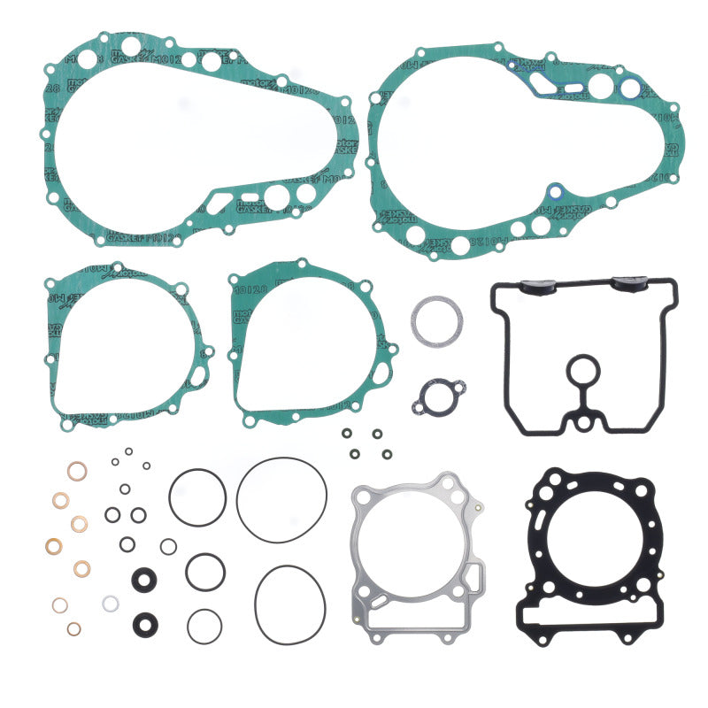 Athena 03-13 Suzuki LT-Z 400 QuadSport Complete Gasket Kit (Excl Oil Seals) Gasket Kits Athena