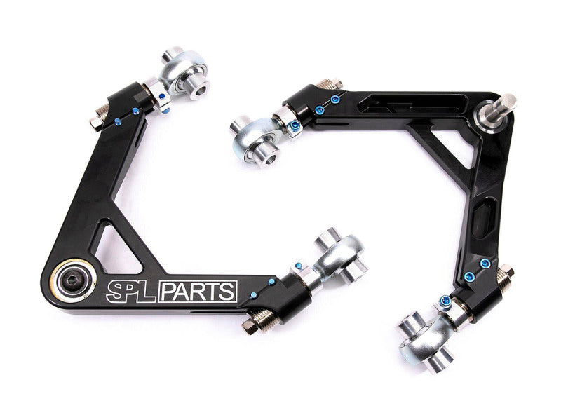 SPL Parts 2008+ Nissan GTR (R35) Front Upper Camber/Caster Arms Suspension Arms & Components SPL Parts